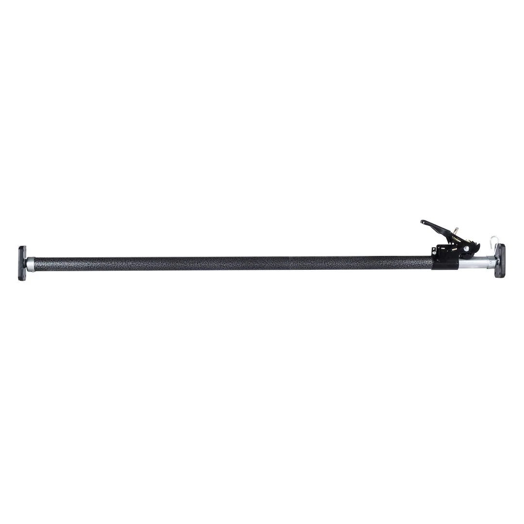05062 – HAMPTON PROD Cargo Bar, Ratcheting Lock Adjusts 44 Inch To 74 Inch Length